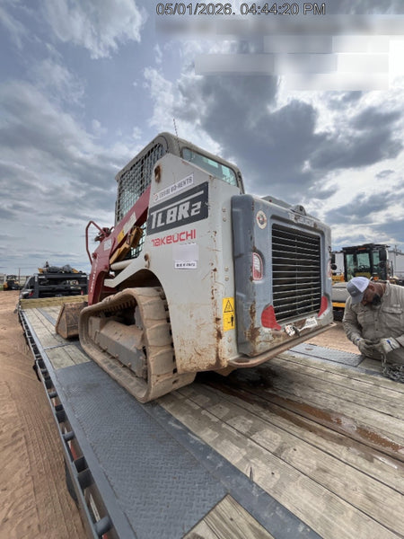 2020 TAKEUCHI TL8R2-CR