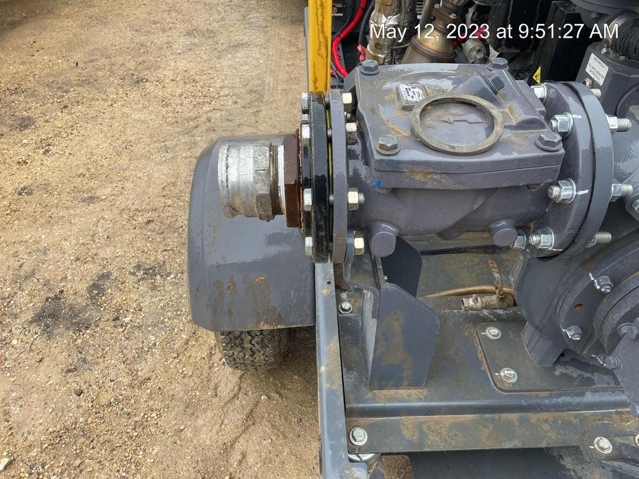 2022 ATLAS COPCO PAC F66 KD