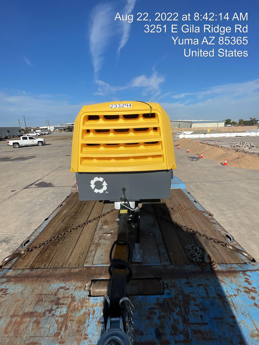 2022 ATLAS COPCO XAS188 CWK