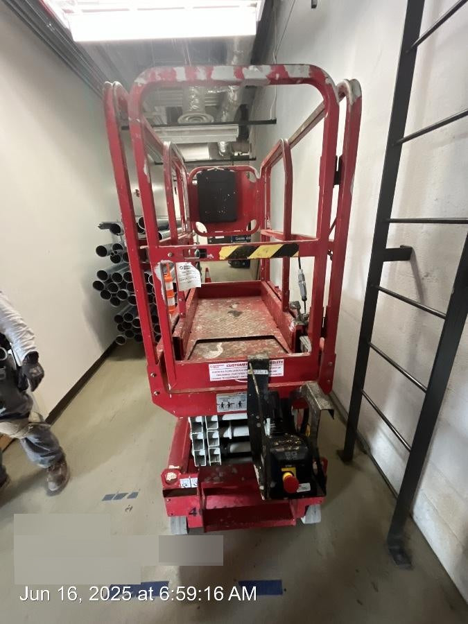 2019 MEC 1330SE Standard Options, MachineLink Keypad and Telematics