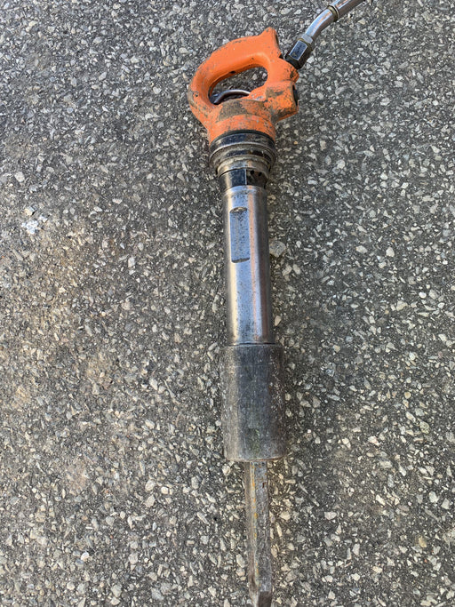 2021 MICHIGAN PNEUMATIC MP-133-ORANGE-NEP