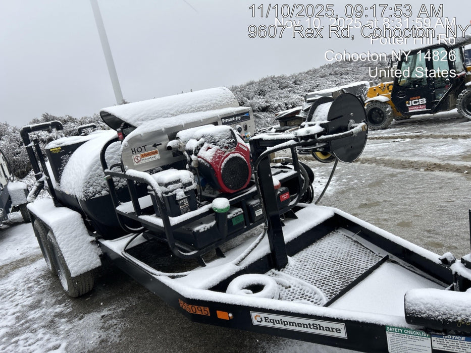 2025 WYLIE EXP-550L-S-HOTG