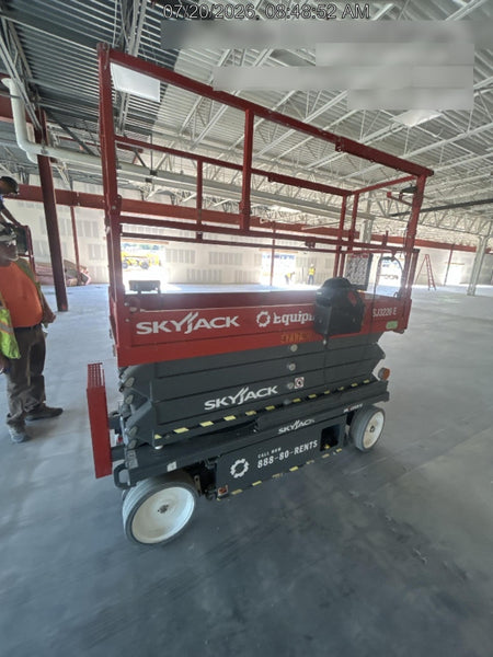 2024 SKYJACK SJ3226