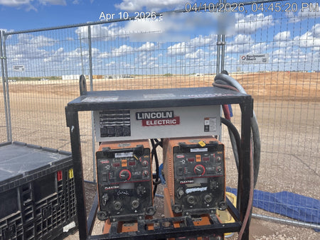 2022 LINCOLN ELECTRIC FLEXTEC 350X