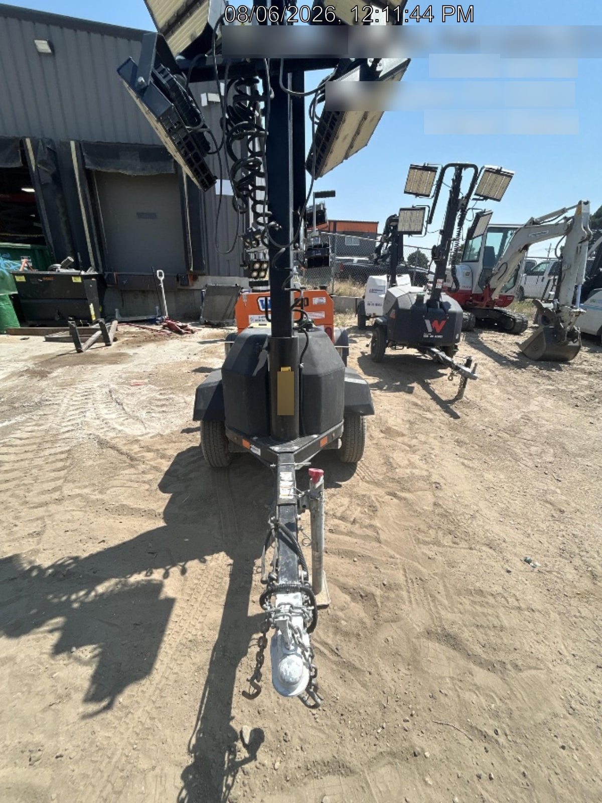 2020 ALLMAND NLV3GR