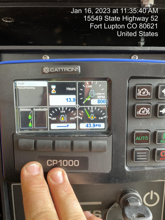 2022 PIONEER PP128S20L71-6135