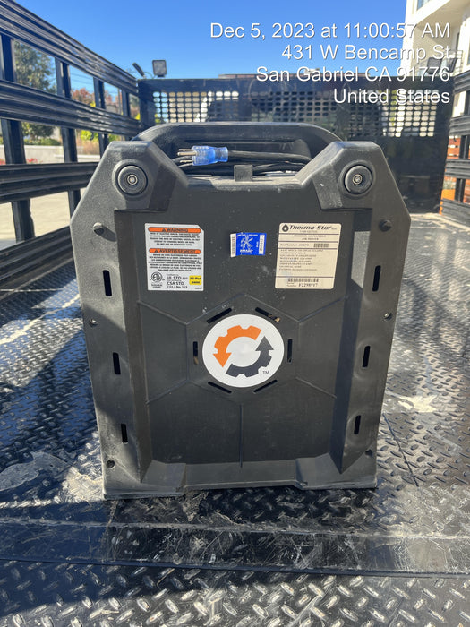 2022 PHOENIX AirMAX Radial Air Mover