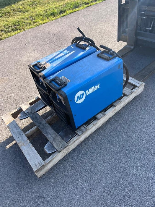 2021 MILLER ELECTRIC XMT 350