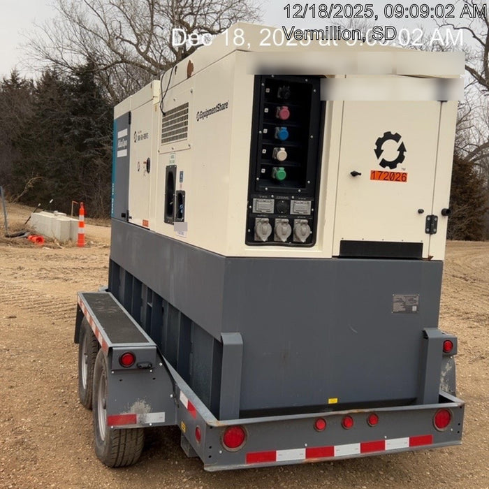 2021 ATLAS COPCO QAS150