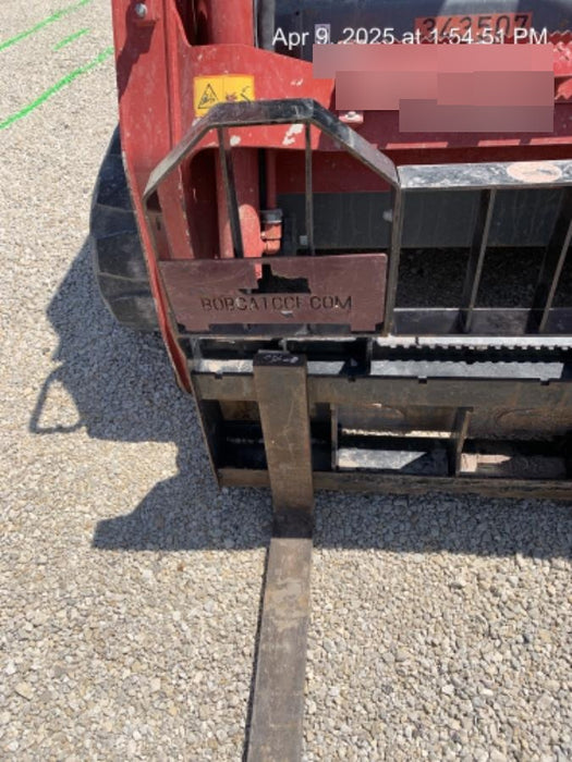 2024 VIRNIG 48" Pallet Forks - Virnig