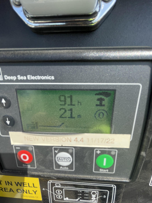 2022 ATLAS COPCO QAS45 CWK