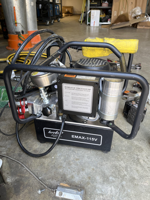 2023 TORCUP EMAX-115V-Q