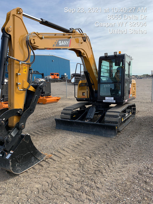 2021 SANY SY95R
