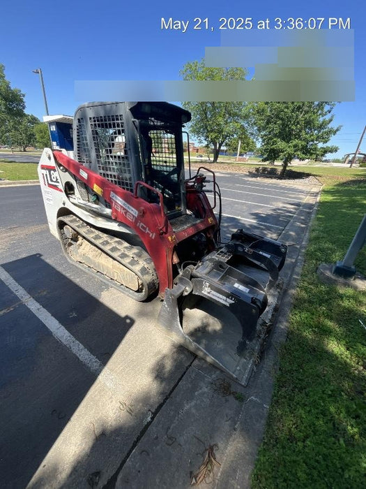 2020 TAKEUCHI TL8CR