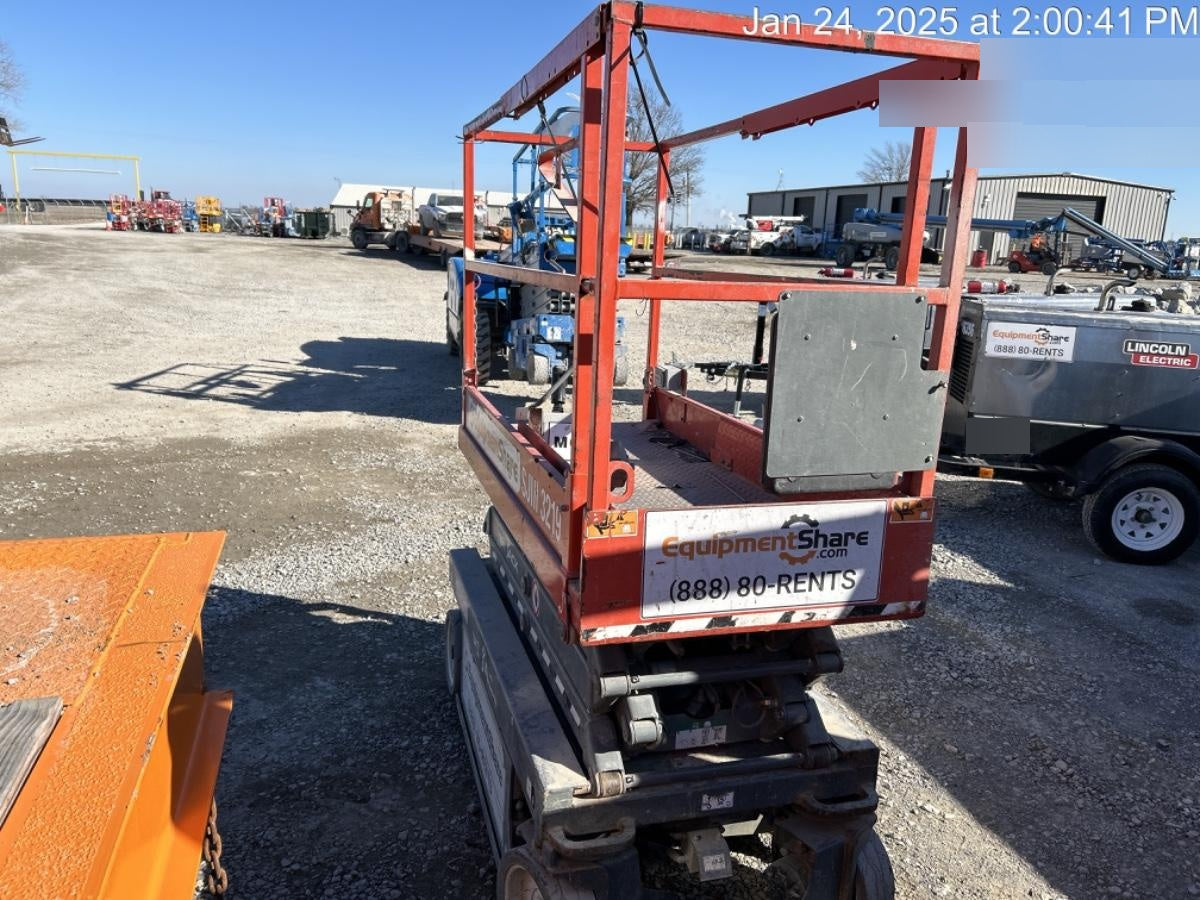2019 Skyjack SJIII-3219 Standard w/Trojan Batteries