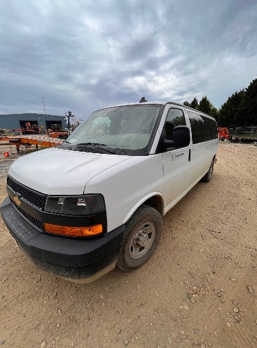 2023 CHEVROLET Express Van - Rental