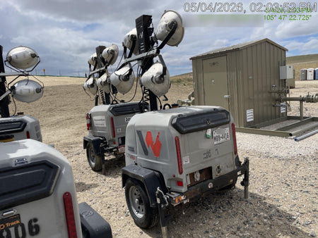 2019 Wacker Neuson LTV6L-MH Standard Options, ES Track Hardware, Fuel Level Sensor
