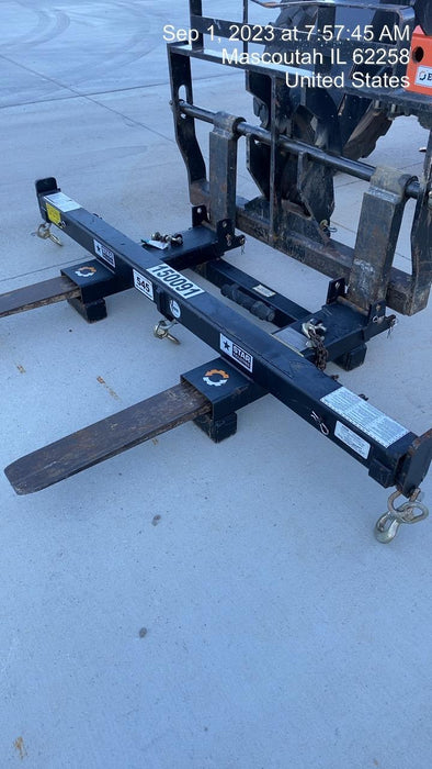 2021 STAR INDUSTRIES 1150C