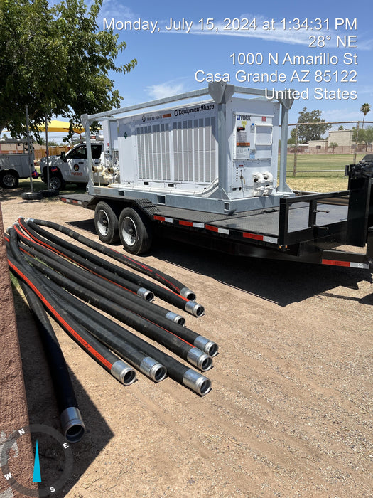 2023 TEXAS PRIDE TRAILERS GT817414KBP