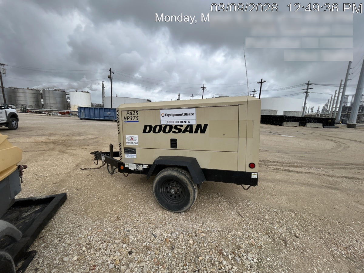 2019 DOOSAN P425/HP375WCU-T4F