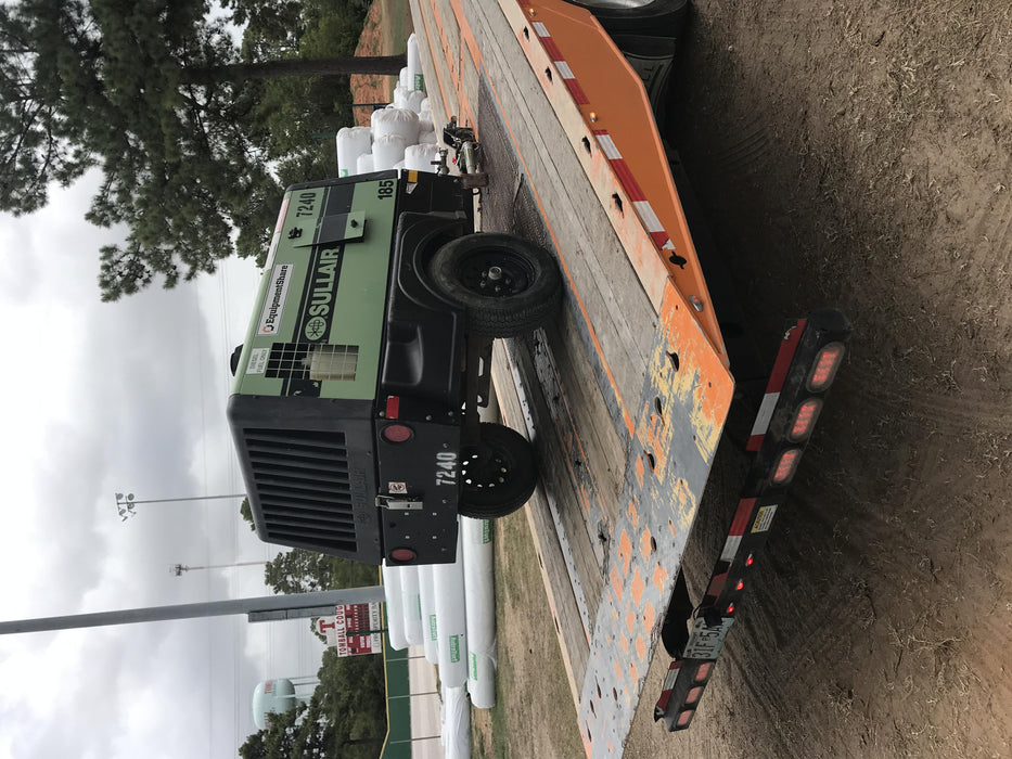 2018 SULLAIR 185-DPQ