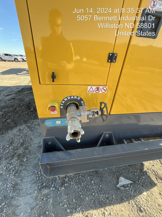 2024 ATLAS COPCO XRVS 1000 Tier 3 Reman