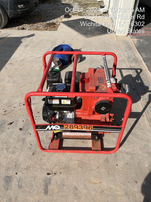 2023 MULTIQUIP QP4TH