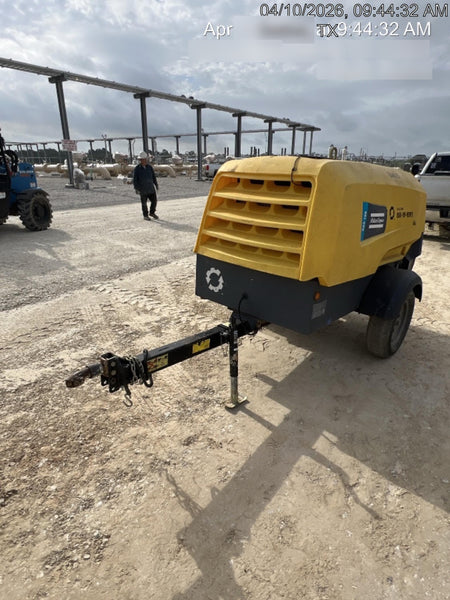 2023 ATLAS COPCO XAS188 CWK