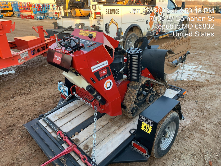 2022 BARRETO E4X6TBT