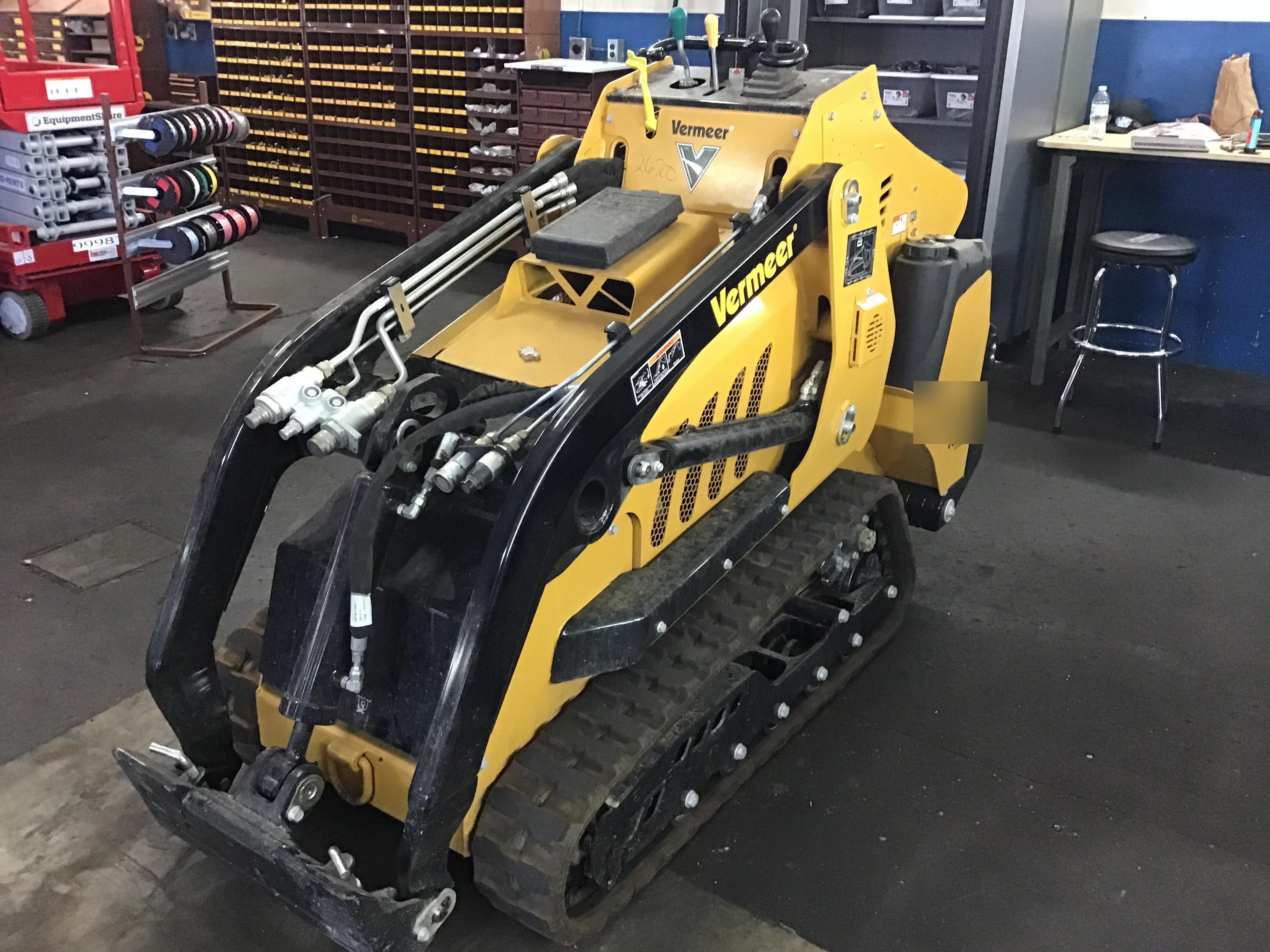 2020 VERMEER S925TX
