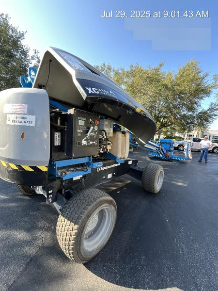 2024 GENIE S-45 HF