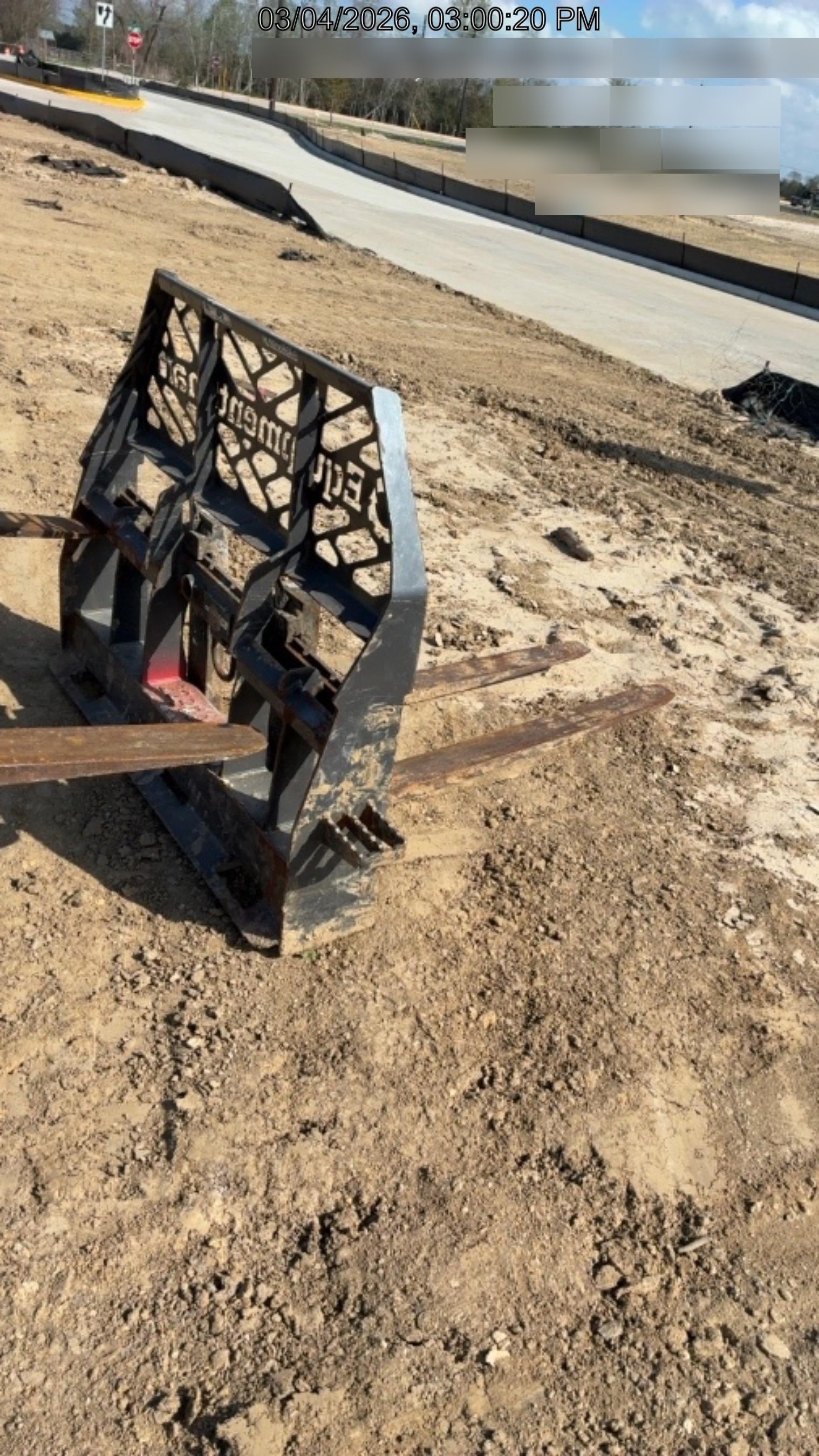2022 PALADIN 48" Pallet Forks - Paladin