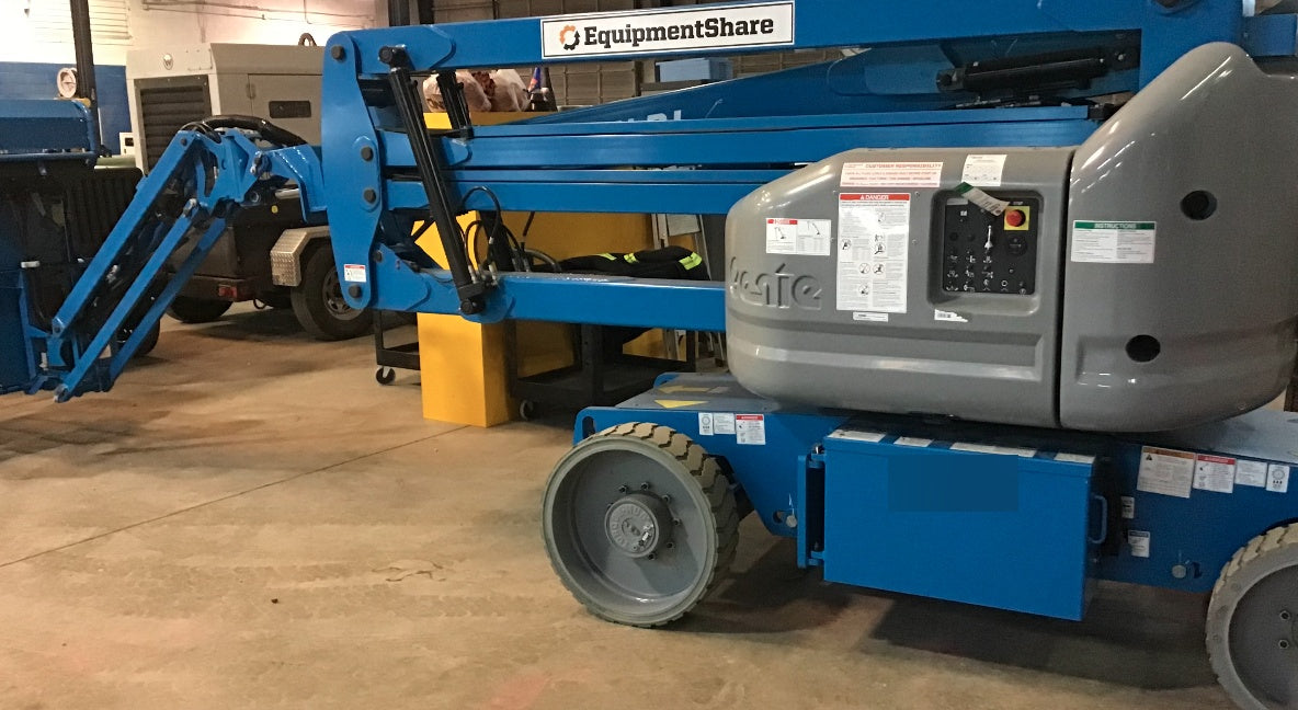 2018 GENIE Z-40/23N RJ