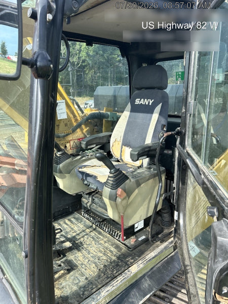 2019 SANY SY265C