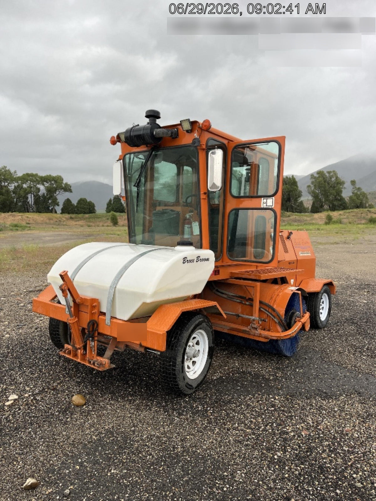 2018 BROCE RCT350