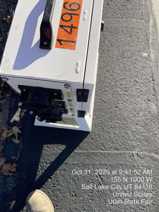 2021 TRYSTAR TP-2DEL-6P