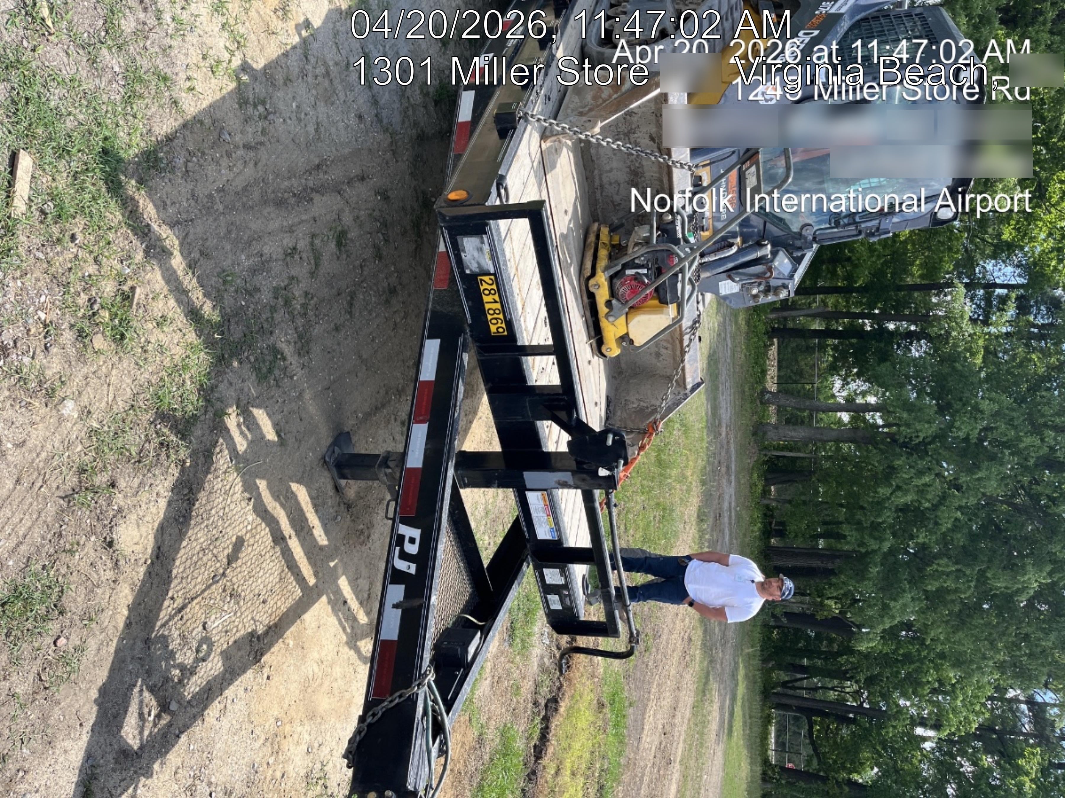 2022 PJ TRAILERS 14K-PJ Trailers