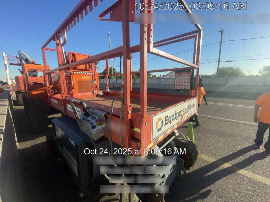 2019 SKYJACK SJ6826 RT