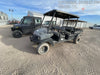 2021 Club Car CA1700D Canopy, Diesel, 4 Passenger