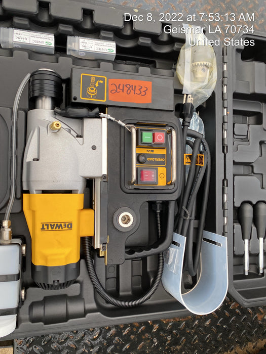 2022 DEWALT DWE1622K