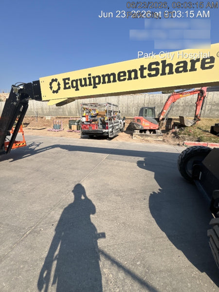 2025 JLG 660SJ