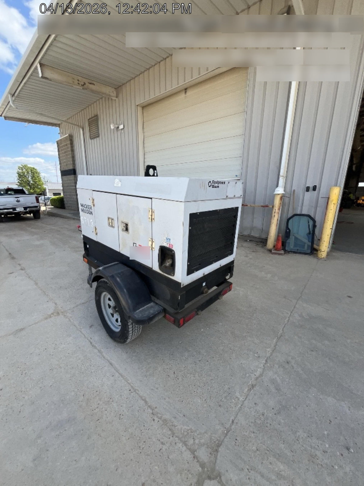 2017 WACKER NEUSON G25