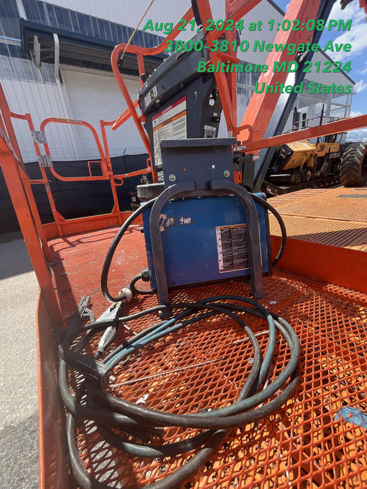 2024 MILLER ELECTRIC CST-282