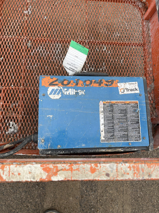 2022 MILLER ELECTRIC CST-282