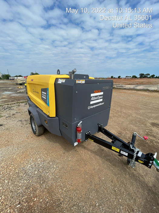 2022 ATLAS COPCO XAS440