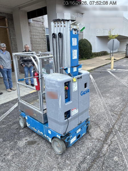 2019 GENIE GR-20