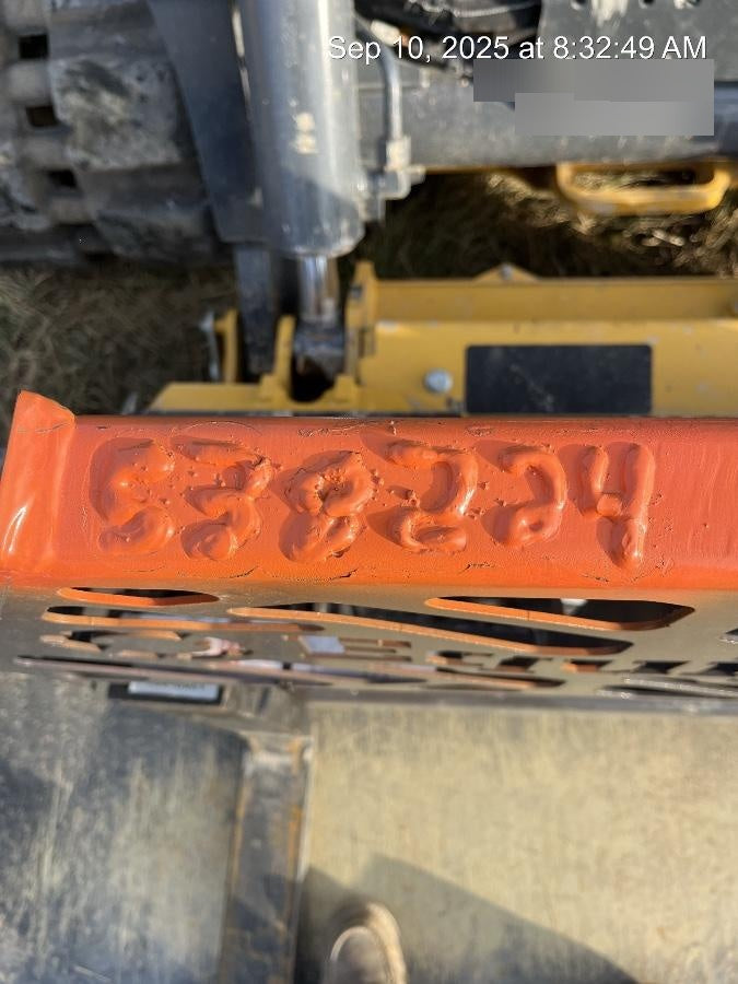 2025 PALADIN 48" Pallet Forks - Paladin