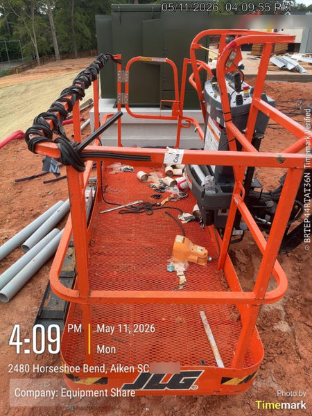 2025 JLG 660SJ