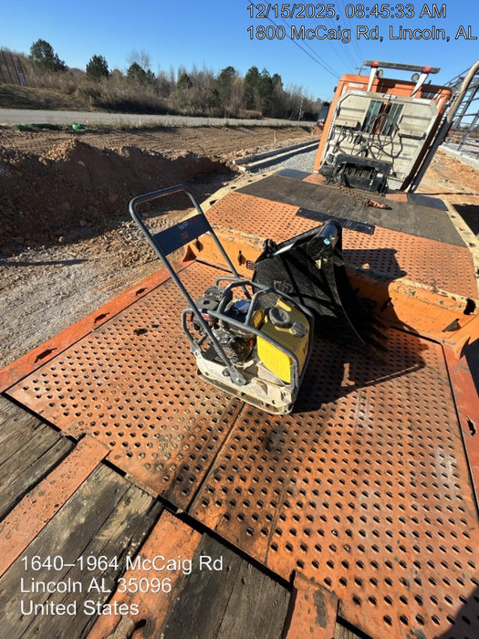 2025 WACKER NEUSON WP1550AW