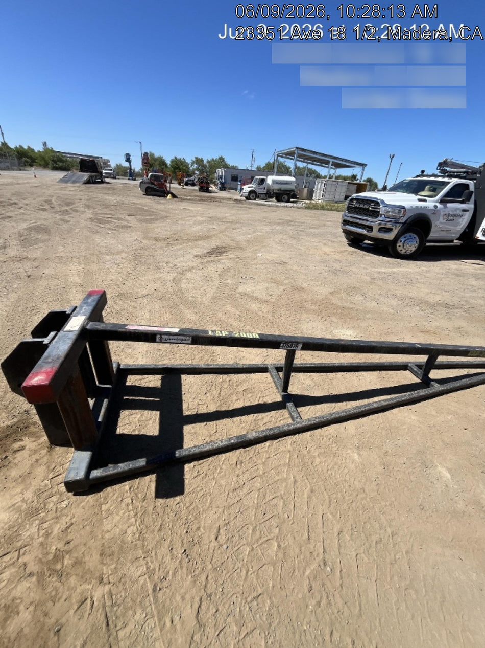 2021 ARROW MATERIAL HANDLING 1000100-12-F